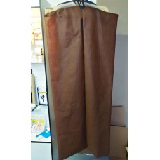 Чехол для одежды, 160х70 (коричневый)